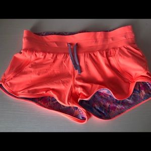 Waterproof Ivivva shorts